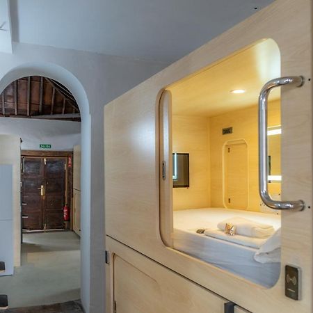 Hostelit, Capsule Hostel Santa Cruz de la Palma  Exterior photo